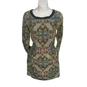 Women's J.Crew Dress size 2-100% silk, fall, classy